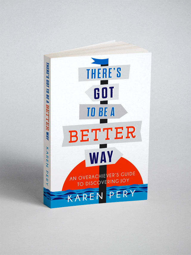 there's got to be a better way book cover
